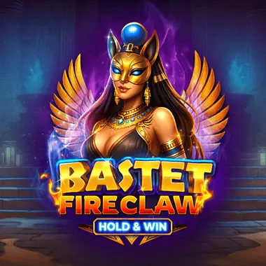 Bastet FireClaw: Hold&Win game tile