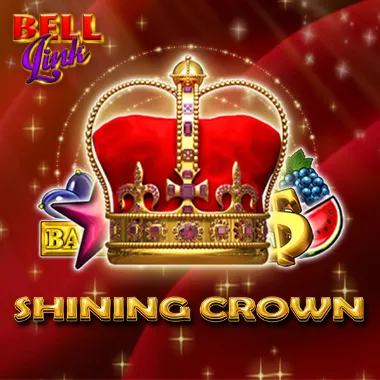 Shining Crown Bell Link game tile