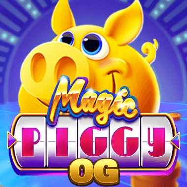 Magic Piggy OG game tile