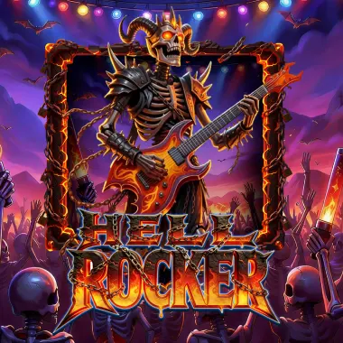 Hell Rocker game tile